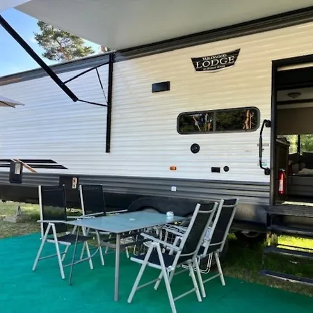Wildwood Us-wohnwagen *