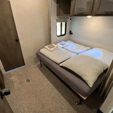 Apartmán Wildwood Us-wohnwagen *