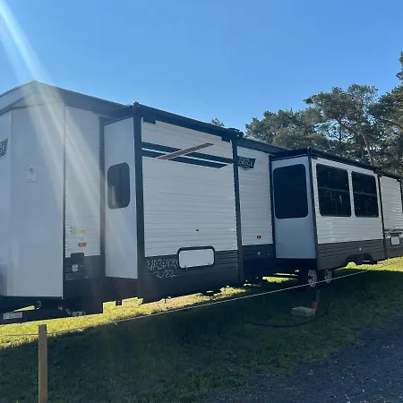 Wildwood Us-wohnwagen
