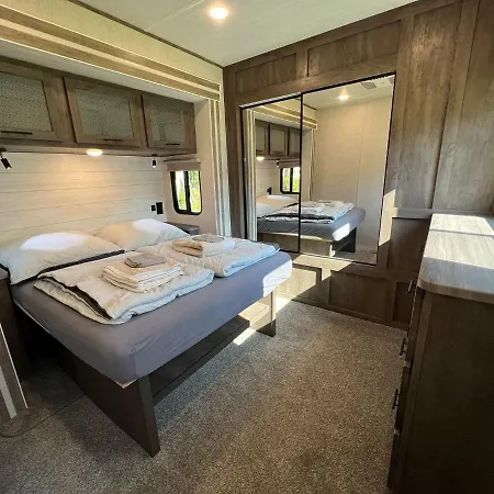 Wildwood Us-wohnwagen Apartmán