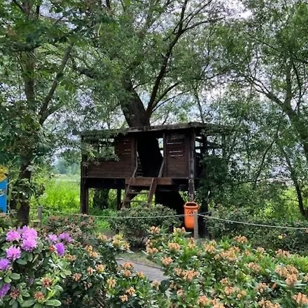 Apartmán Wildwood Us-wohnwagen Brandenburg (Brandenburg an der Havel)
